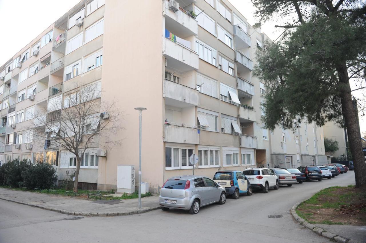 Santa Διαμέρισμα Ζαντάρ Εξωτερικό φωτογραφία